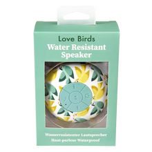 Load image into Gallery viewer, Love Birds Bluetooth Shower Speaker