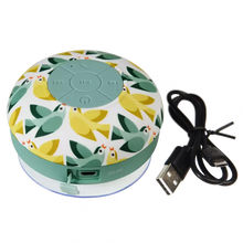 Load image into Gallery viewer, Love Birds Bluetooth Shower Speaker