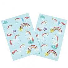 Load image into Gallery viewer, Temporary Tattoos Magical Unicorn