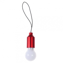Load image into Gallery viewer, Light Bulb Keyring Spirit of Adventure
