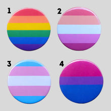 Load image into Gallery viewer, Assorted Pride badges
