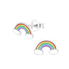 Rainbow Earrings