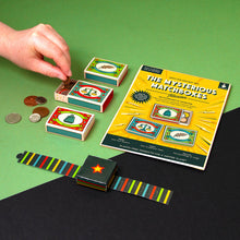 Load image into Gallery viewer, The Mysterious Matchboxes Illusion
