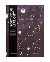 Load image into Gallery viewer, Daily Planner Zodiac Star
