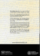 Load image into Gallery viewer, Richard Ryley Diary 1862
