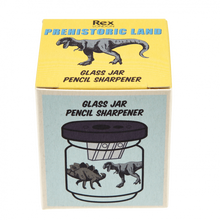 Load image into Gallery viewer, Glass Jar Pencil Sharpener
